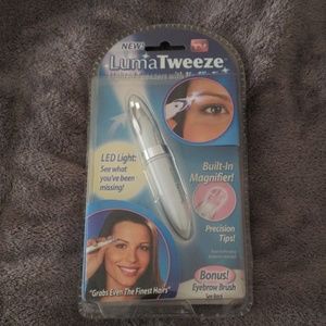 Luma Tweeze